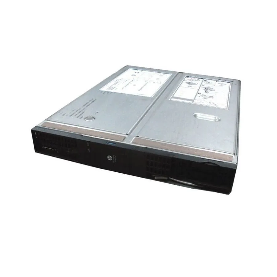 Сервер HPe AM377A I6 BL860C I6 Server Blade CTO
