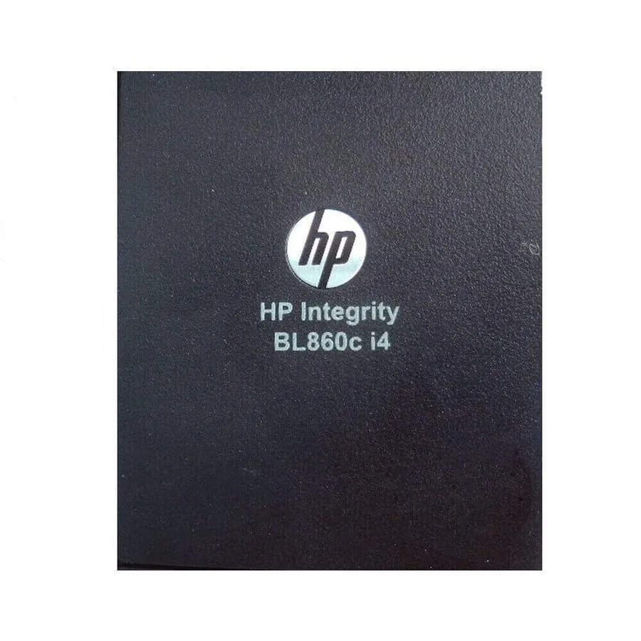 Сервер HPe AM377A I6 BL860C I6 Server Blade CTO — фото лота 2