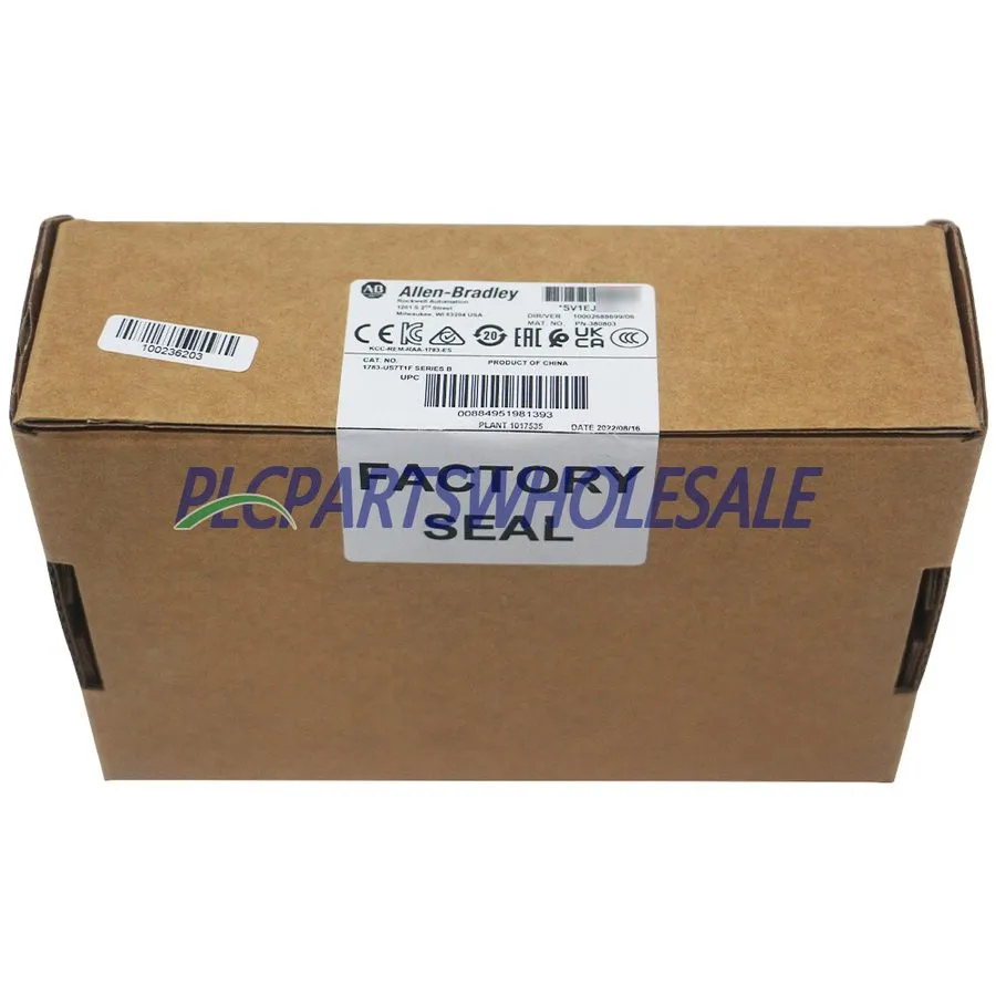 Коммутатор ALLEN-BRADLEY 1783-US7T1F SER.B (ETHERNET UNMANAGED SWITCH) 6 months