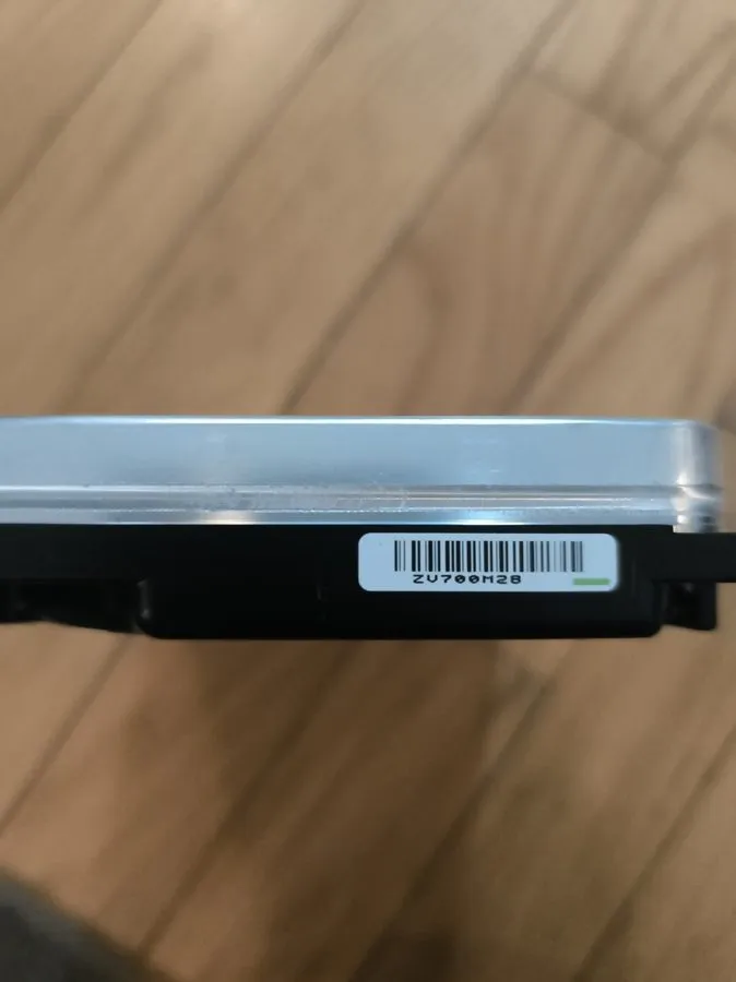 Сервер Seagate Exos X18 10TB 7.2 SATA 3.5" Hard Drive Desktop Server JBOD ST1000 — фото лота 2