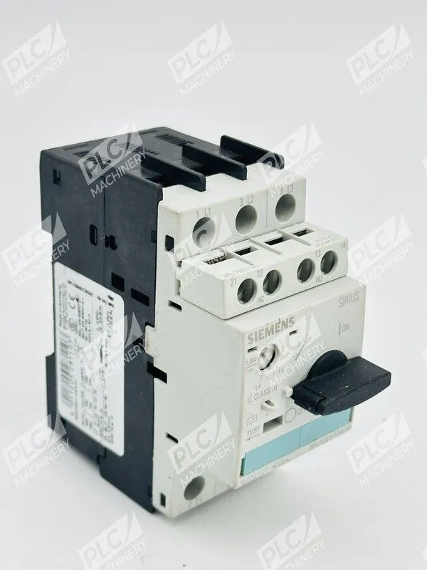 Автоматический выключатель SIEMENS 3RV1021-1AA10 Motor Protection Circuit Breake — фото лота 2