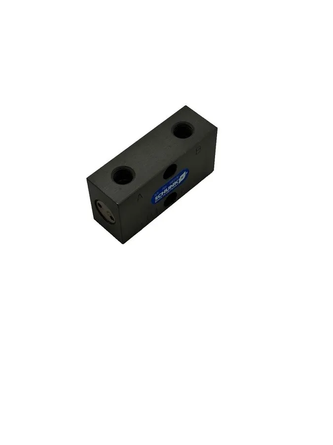 Робот SCHUNK SDV-P-04 0403130 Safety Valve