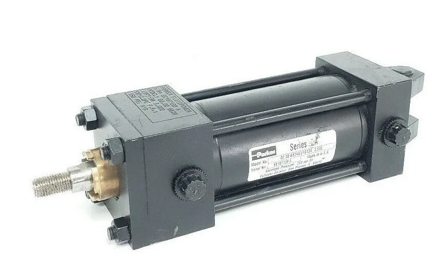 Пневмоцилиндр PARKER SERIES 2A 02.00 BB2AUVFS13A 3.000 PNEUMATIC CYLINDER 250PSI