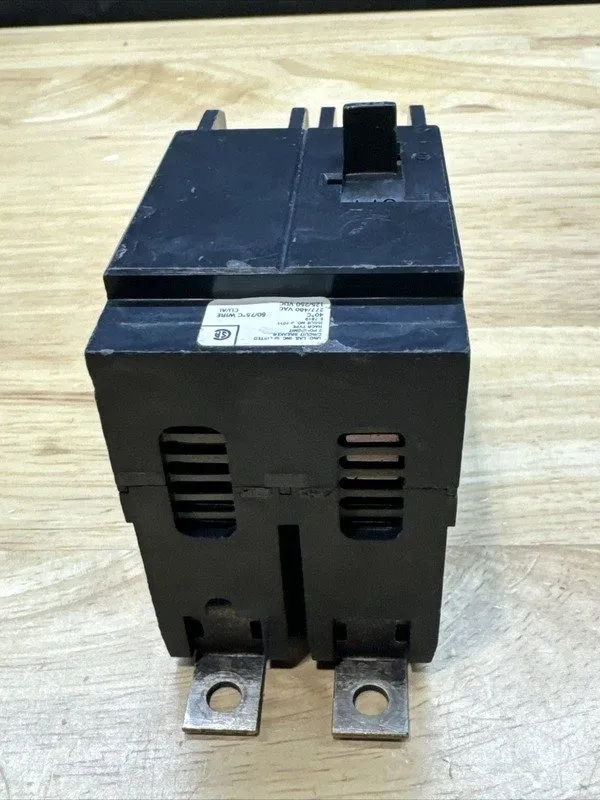 Автоматический выключатель GHB2060~Cutler Hammer GHB2060 60A 2P 277/480V 14KA Ci — фото лота 3