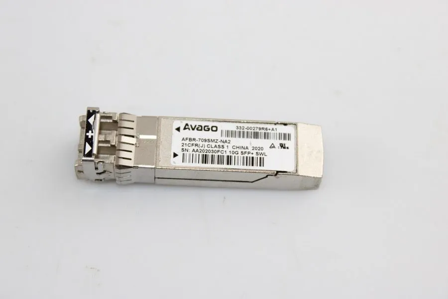 Трансивер Avago AFBR-709SMZ-NA1 10G SFP+ SWL 850nm 300M 332-00279R6 Transceiver