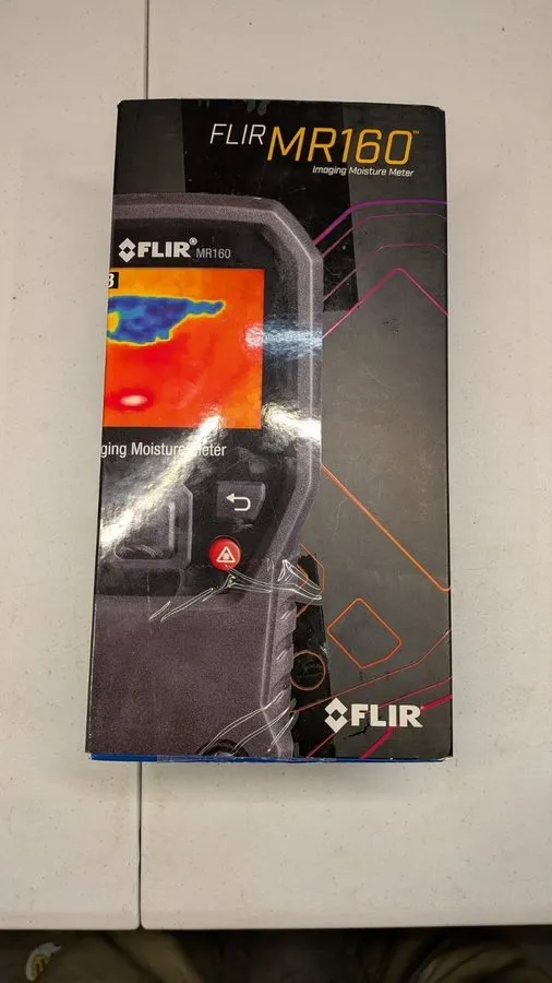 Оптико-электронная система FLIR MR160 Thermal Imaging Moisture Meter and Accesor