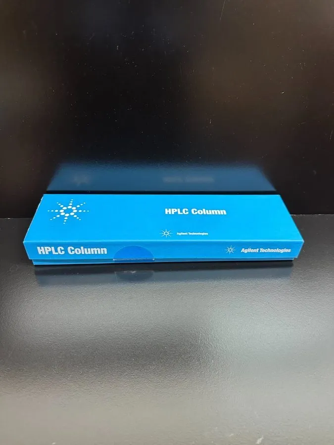 Хроматографическая колонка Agilent HPLC Columns Zorbax 300SB-C3 4.6x250mm 5-Micr