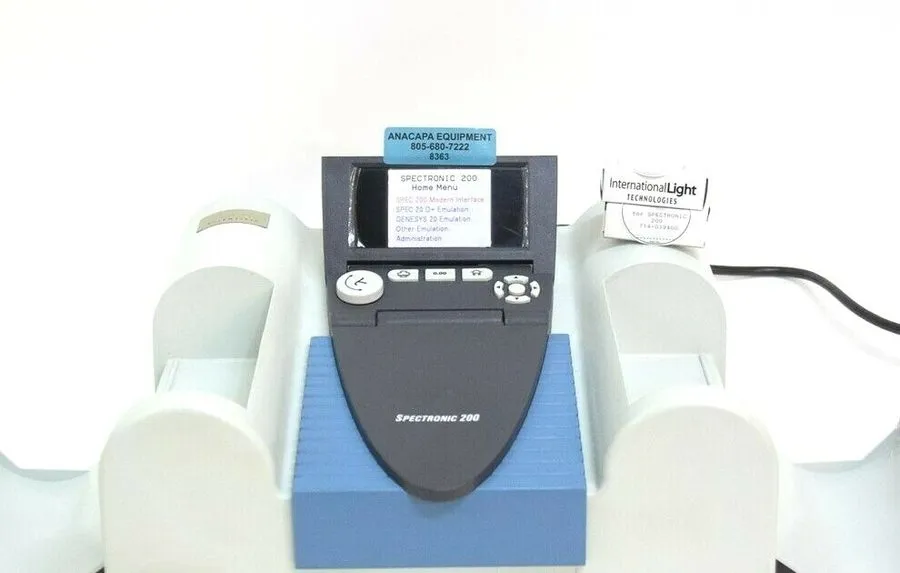 Спектрофотометр Thermo Scientific Spectronic 200 Visible Spectrophotometer PN: 2