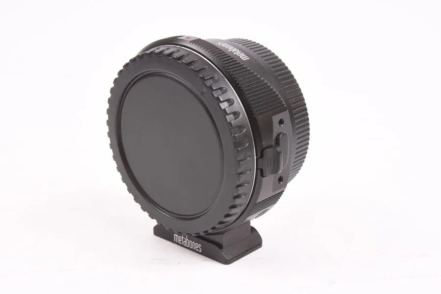 Объектив Metabones EF-E Speed Booster Ultra для Canon EF Lenses to Sony E Camera