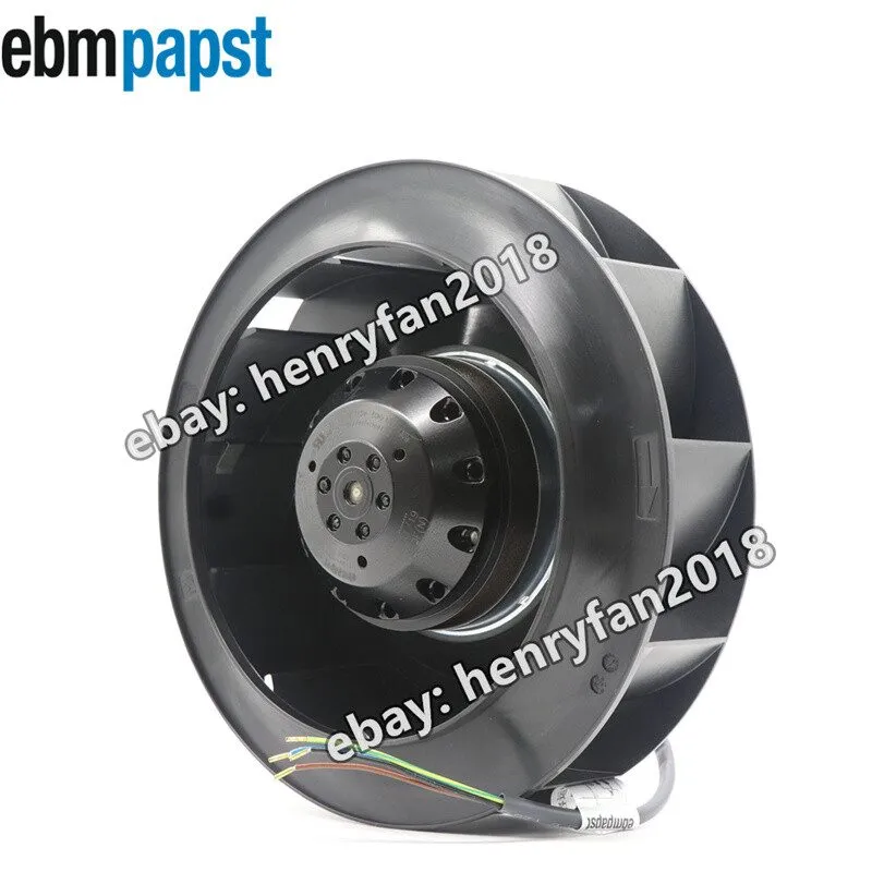 Вентилятор R2E220-AB08-12 Inverter Centrifugal Fan/Blower 115V 125W 0.8A 3050rpm