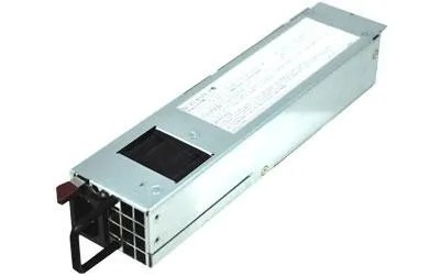 Блок питания SuperMicro PWS-606P-1R — фото лота 1