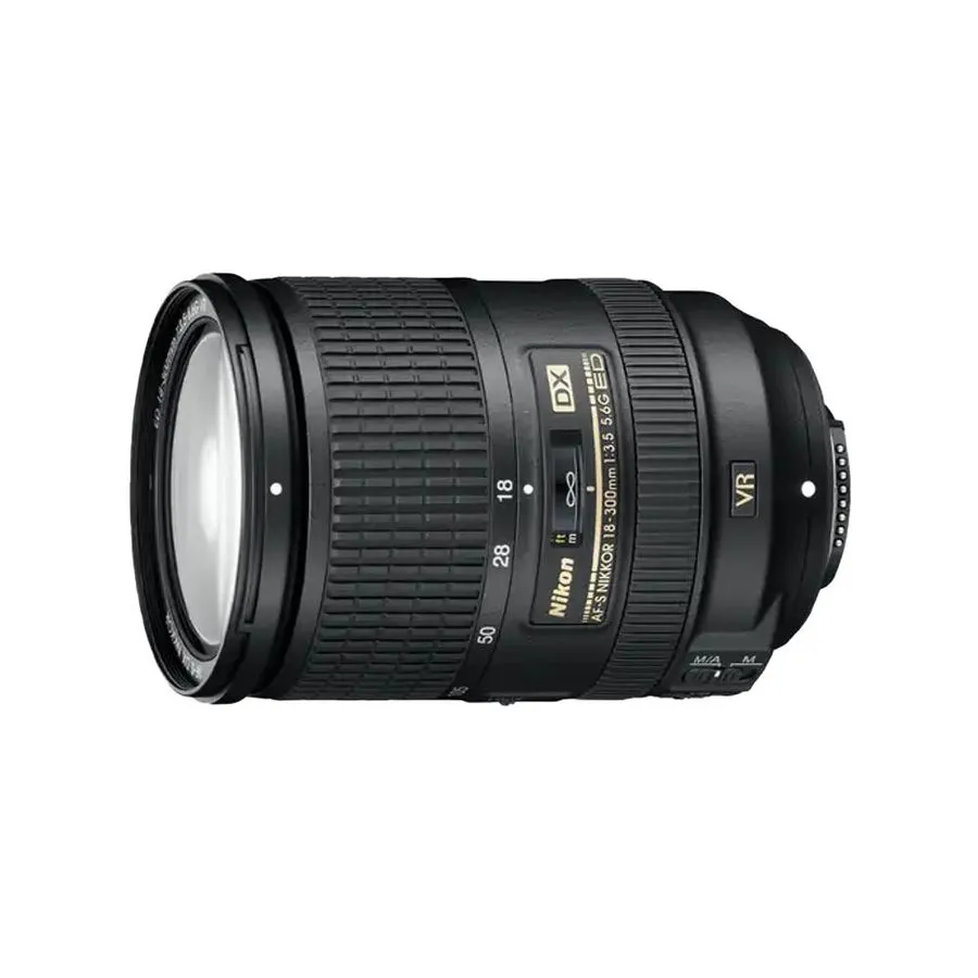 Объектив Nikon AF-S DX Nikkor 18-300mm F/3.5-6.3G ED VR Zoom Lens #L299