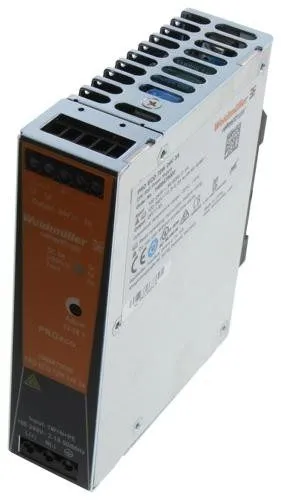 Блок питания Weidmuller 1469470000 PRO ECO DIN Rail Power Supply 72W 24V 3A