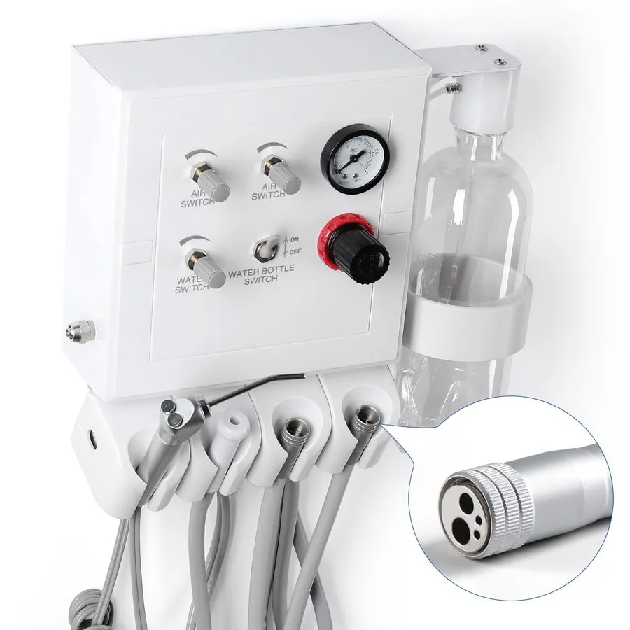 Стоматологический наконечник Dental LED E-generator High Speed Handpiece 3Spray