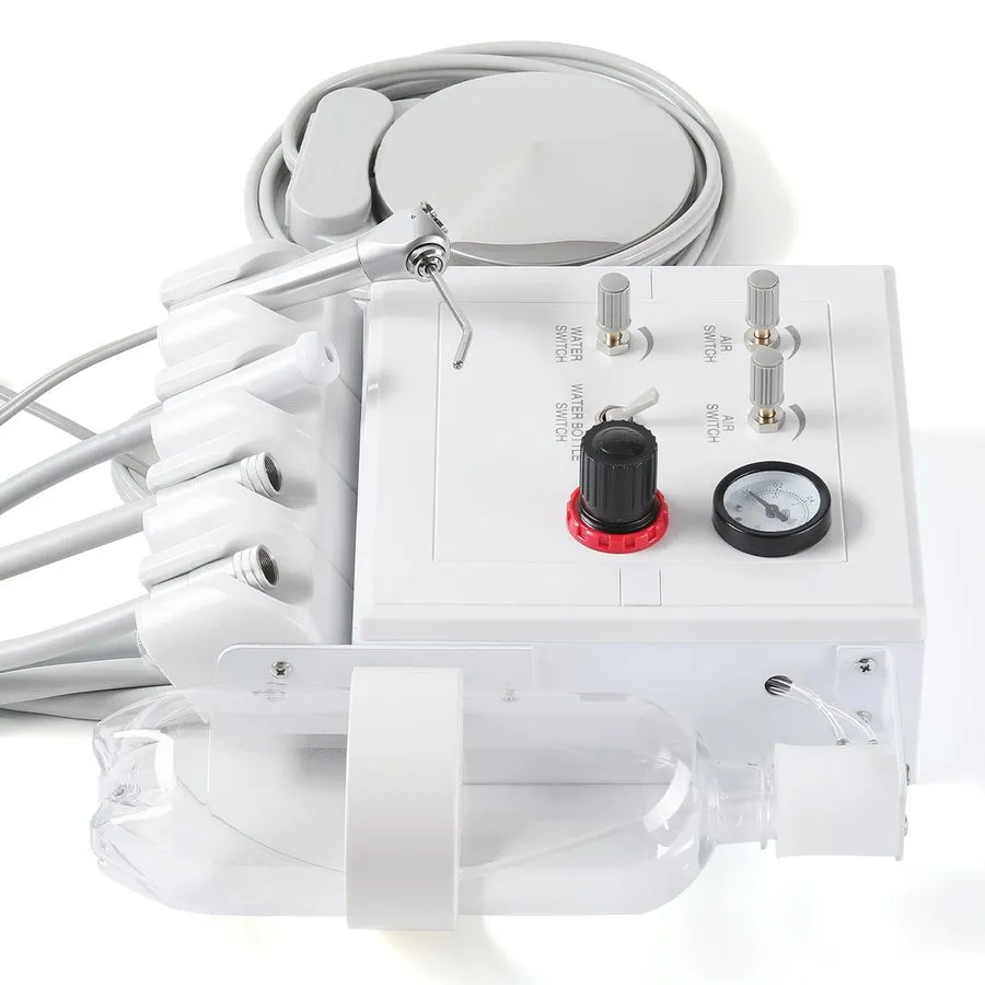 Стоматологический наконечник Dental LED E-generator High Speed Handpiece 3Spray  — фото лота 2