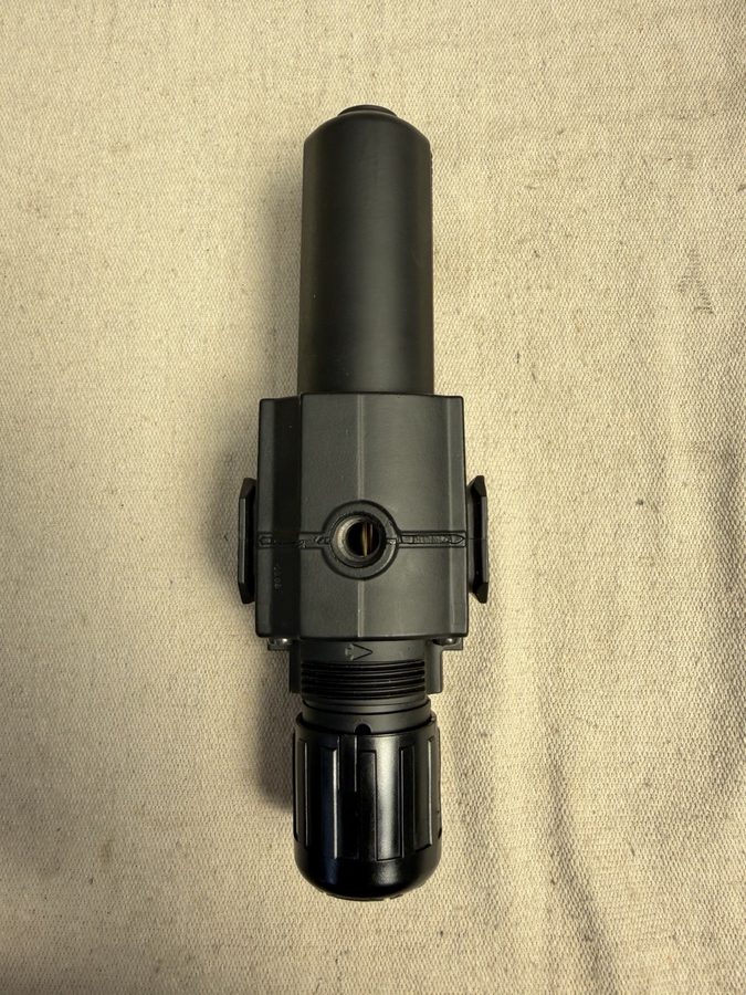 Блок подготовки воздуха Norgren Excelon B73G-2AK-AD3-RMG Pneumatic Filter Regula — фото лота 2