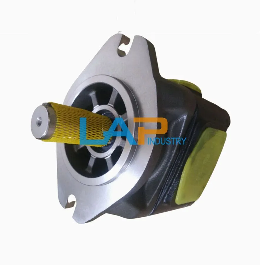 Насос Injection molding machine servo oil pump gear pump HG0-8-01R-VSC-G