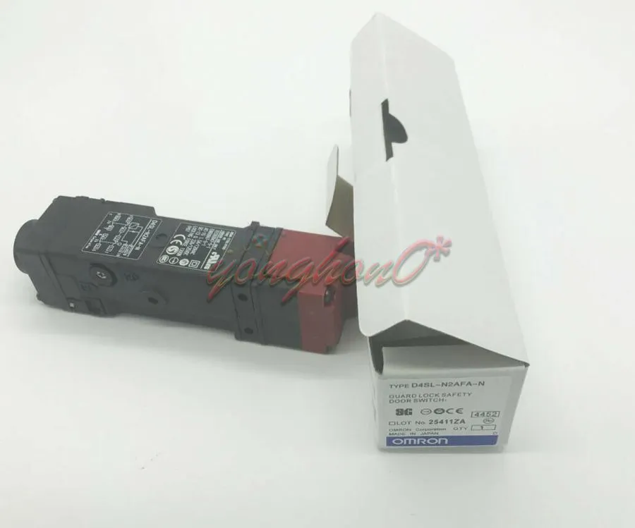 Коммутатор Omron D4SL-N2AFA-N Electromagnetic Lock Security Door Switch