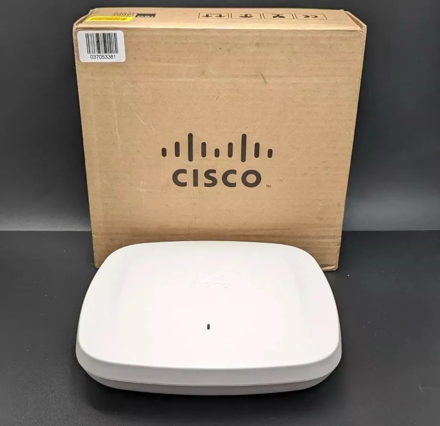 Точка доступа Wi-Fi Cisco Meraki Catalyst CW9162I-MR Wireless Access Point Wi-Fi