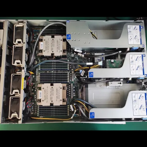 Сервер Supermicro AS-2025HS-TNR 12X3.5" Server With 2X 1600W PSU Customizable