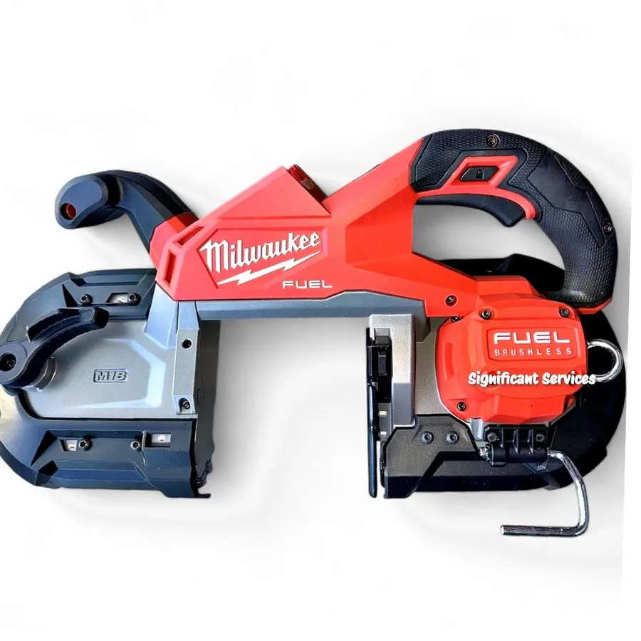 Оборудование ЧПУ Milwaukee 2929-20 M18 FUEL Deep Cut Band Saw Cordless Brushless