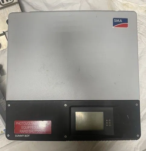 Инвертор SMA Sunny Boy SB 3000TL-US-22 3000W Grid-Tie String Inverter w/ DC Disc — фото лота 1