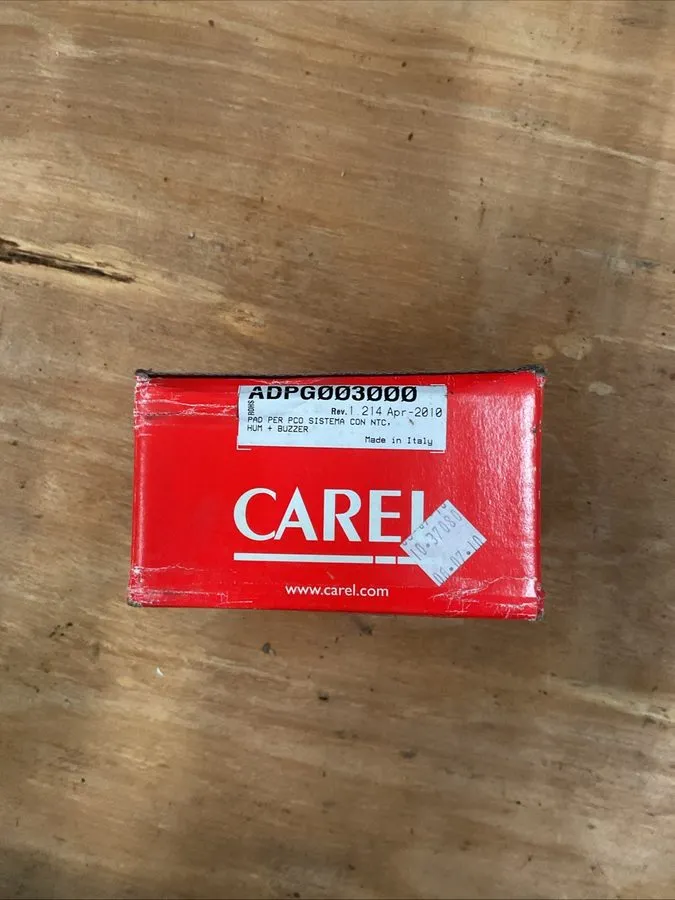 Термостат carel thermostat ADPG003000