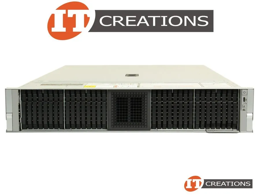 Сервер DELL R770 POWEREDGE SERVER 2 X 6746E 112C 512GB NO HDD