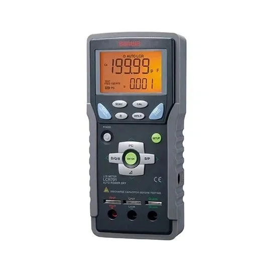 Тестер SANWA Electric Instrument LCR701 LCR Meter Japan