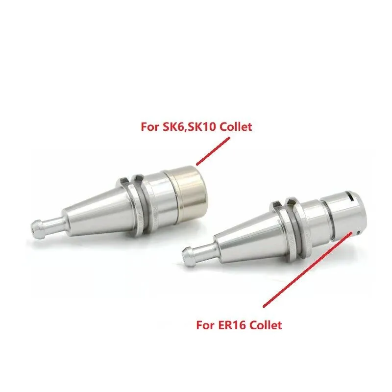 Режущий инструмент для TSUGAMI BT15-ER16,SK06/SK10 Collet Chuck Balance G2.5 30, — фото лота 1