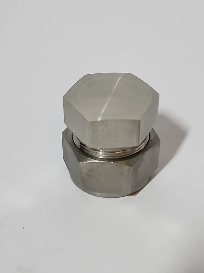 Фитинг (Box Of 5) Swagelok Stainless Steel Cap Fitting SS-1610-C