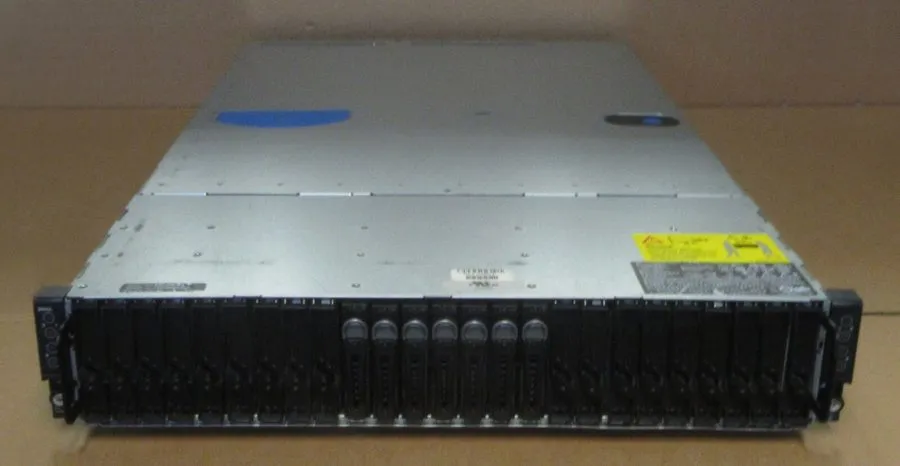 Сервер Dell PowerEdge C6100 24-Bay 4TB HDD 360GB SSD 4-Node Intel E5630 2U Rack 