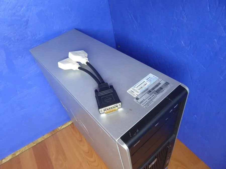 Жёсткий диск HP Z400 WORKSTATION PC TOWER XEON W3550 4-CORE / QC 3.06GHz 16GB NO