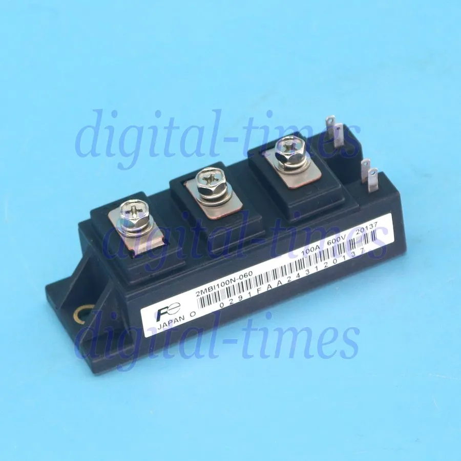 Силовой модуль IGBT FUJI 2MBI100N-060 IGBT Module