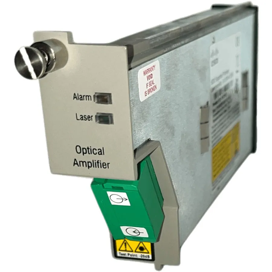 Оптический модуль Cisco P2-HD-EDFA-VGF-1x21-SA Transmitter — фото лота 1
