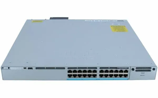 Коммутатор Cisco WS-C3850-24XU-L Catalyst 24 Port UPOE LAN BASE Switch w/ 1100W