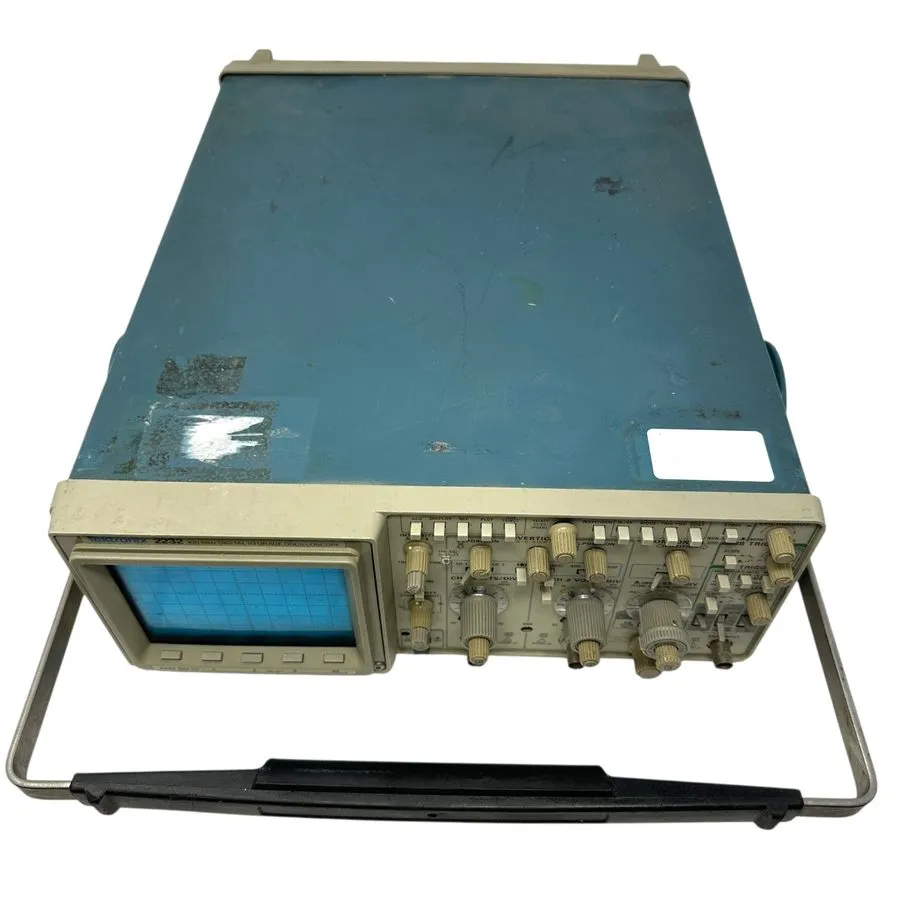Осциллограф Tektronix 2232 100MHz Digital Storage Oscilloscope Unit