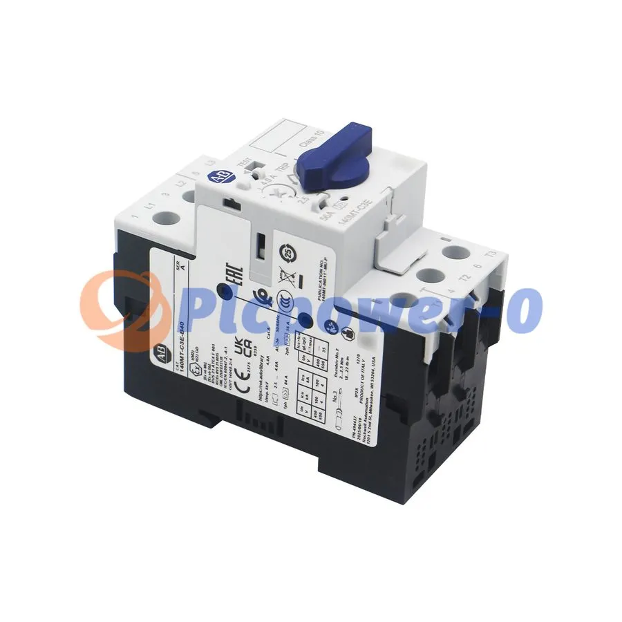 Автоматический выключатель 140MT-C3E-B40 AB MOTOR PROTECTION CIRCUIT BREAKER