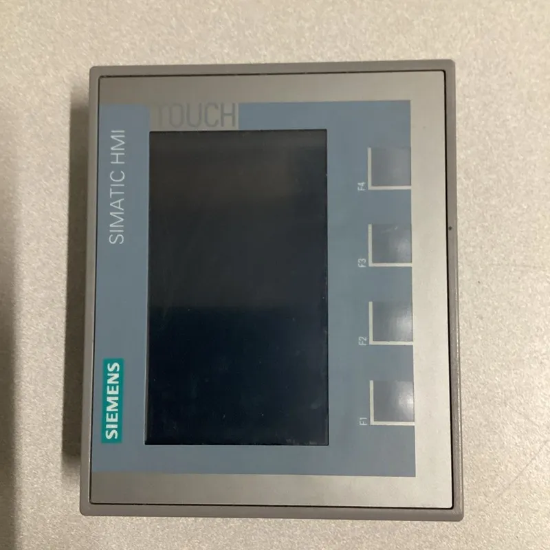 Панель оператора Siemens 6AV2123-2DB03-0AX0 SIMATIC HMI, KTP400 Basic, Basic Pan