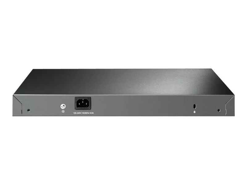 Коммутатор TP-Link TL-SG3428MP Omada JetStream 28-Port Managed Gigabit Switch 24