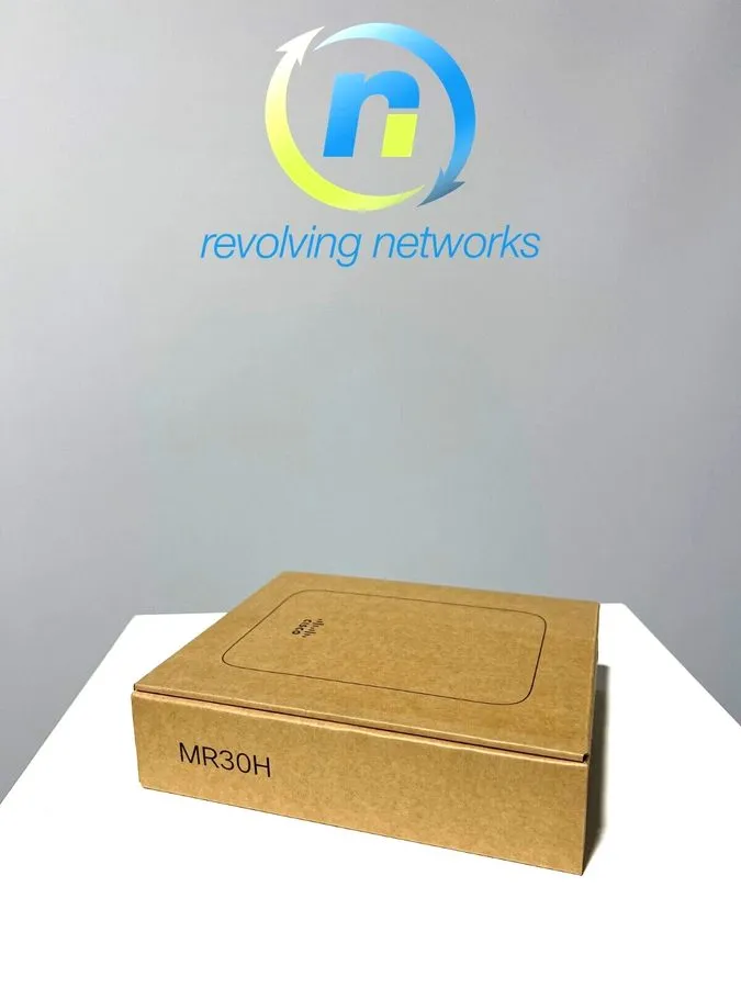 Точка доступа Cisco Meraki MR30H-HW 802.11ac Cloud Managed AP MR30H UNCLAIMED