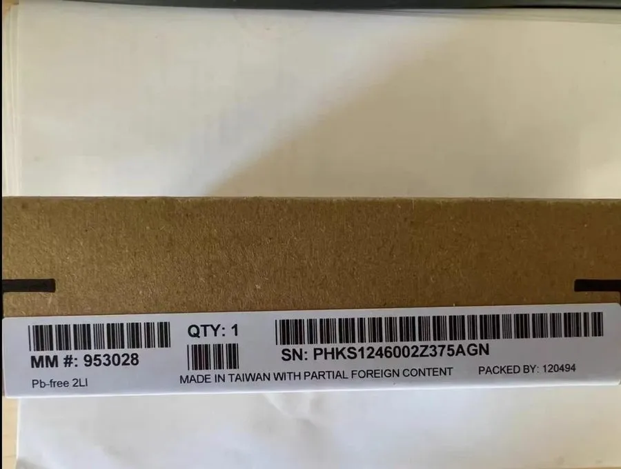 SSD-накопитель 375GB SSD Intel P4800X Series DC PCIE Optane SSDPED1K375GA01 AIC/