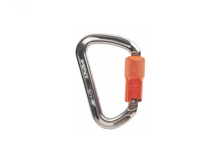 AV-оборудование USR-19-AT9 US Rigging I-Beamer Carabiner — фото лота 1