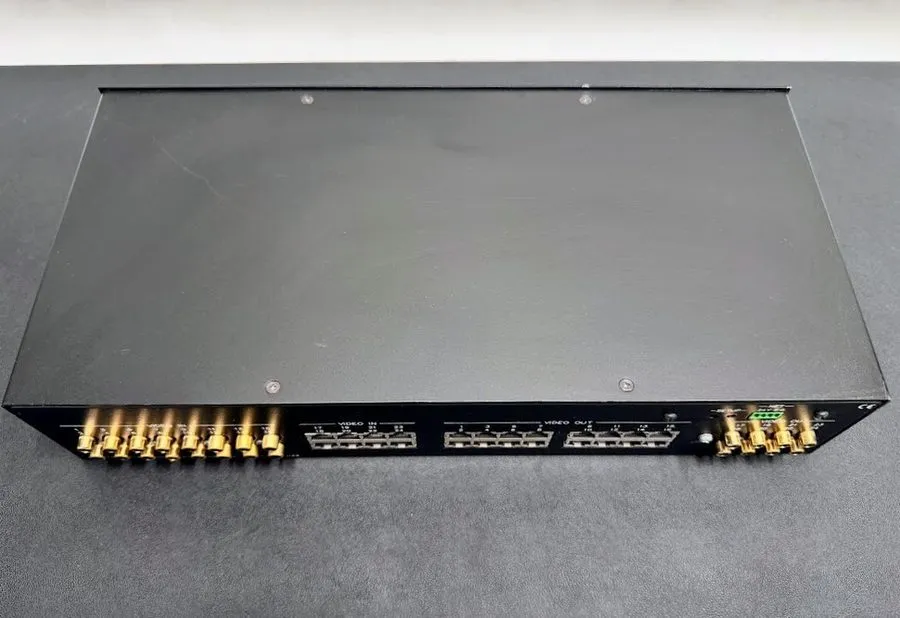 Видеокоммутатор Crestron C2N-IVDS24x24, Intercom Video Distribution Switcher, 24