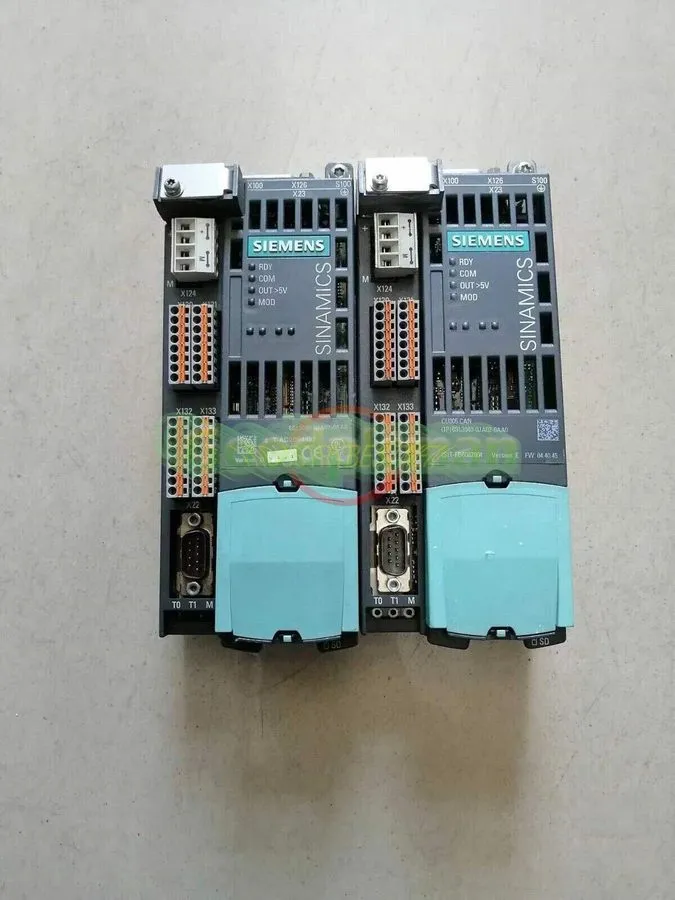 Частотный преобразователь Siemens SINAMICS S110 6SL3040-0JA02-0AA0