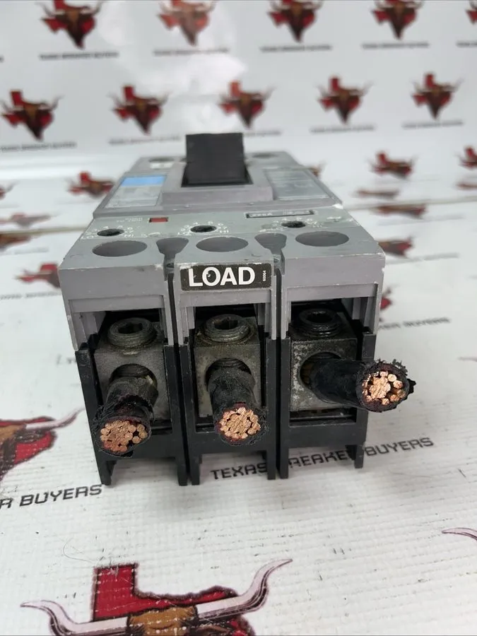Автоматический выключатель Siemens FD62F250 Sentron 2-Pole Circuit Breaker 600V  — фото лота 2