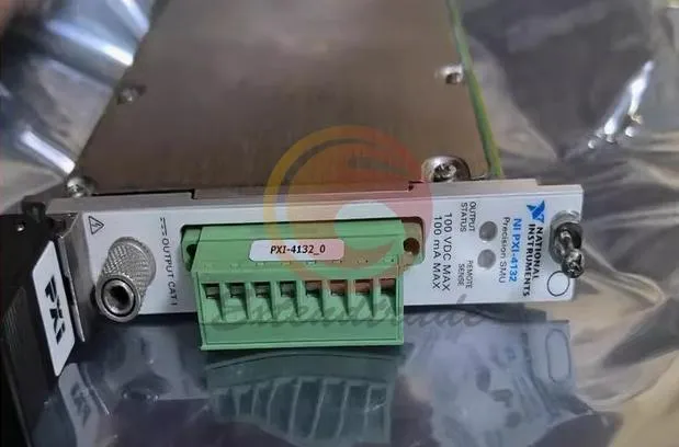 Тестер National Instruments PXI-4132