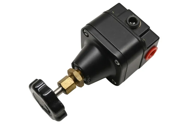 Трубопроводная арматура Norgren 11-018-110 Air Pressure Regulator No Handle, 150
