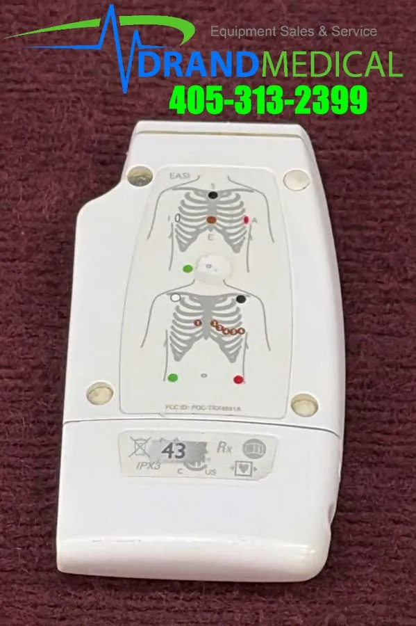 Электрокардиограф Philips Intellivue TRx M4841A S01 Telemetry Transmitter EKG On