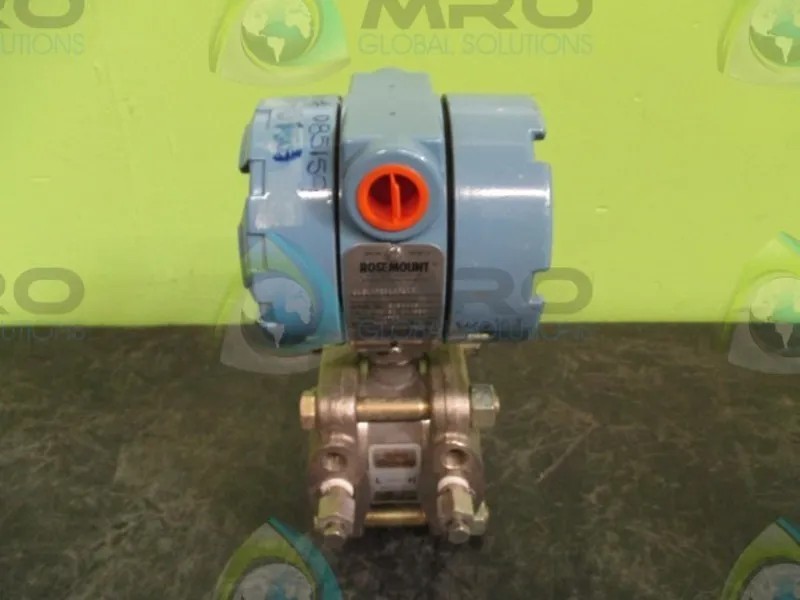 Датчик ROSEMOUNT 1151DP3E12B1I5 NSNP